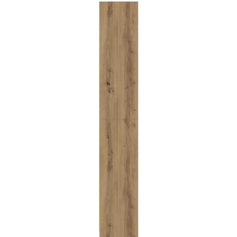 vidaXL Conjuntos De Muebles-Armario de baño madera ingeniería 30x30x183,5 cm