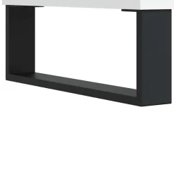 vidaXL Conjuntos De Muebles-Armario de baño madera contrachapada 65x33x60 cm