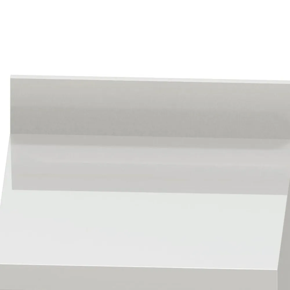 vidaXL Armario de cocina comercial con 2 cajones 50x60x96 cm Sale