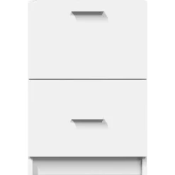 vidaXL Conjuntos De Muebles-Armario de lavabo madera de ingeniería 40x37x59 cm