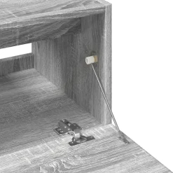 vidaXL Conjuntos De Muebles-Armario de lavabo madera de ingeniería 40x37x59 cm