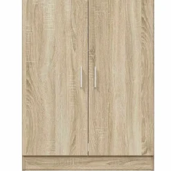 vidaXL Accesorios Para Electrodomésticos-Armario de lavadora 70,5x71,5x91,5 cm