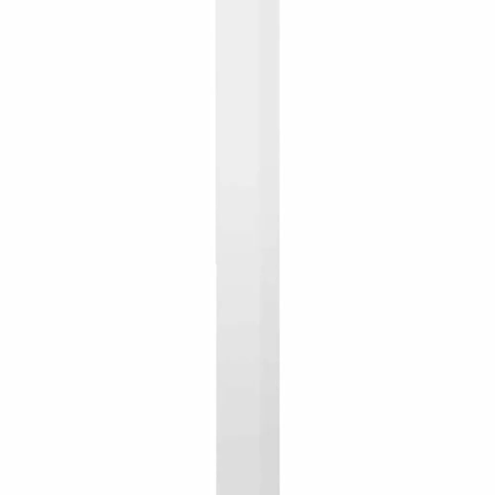 vidaXL Accesorios Para Electrodomésticos-Armario de lavadora 64x24x190 cm