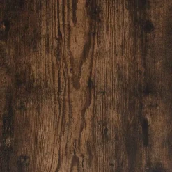 vidaXL Armario de lavadora color 64x24x190 cm Roble ahumado Sale
