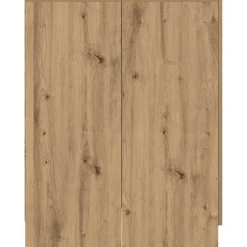 vidaXL Accesorios Para Electrodomésticos-Armario de lavadora 70,5x71,5x91,5 cm