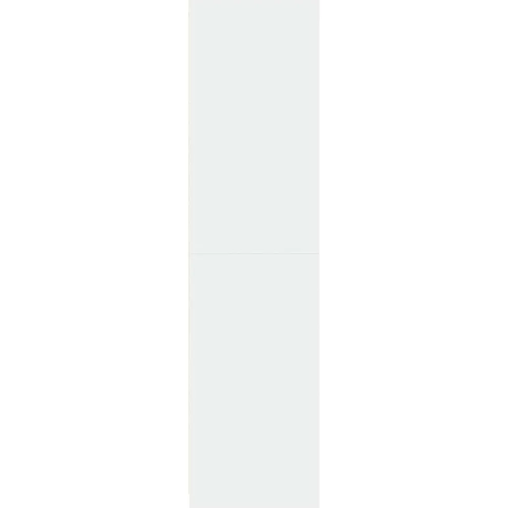 vidaXL Armarios Y Almacenamiento-Armario de madera de ingeniería 30x50x200 cm