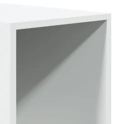 vidaXL Armarios Y Almacenamiento-Armario de madera de ingeniería 30x50x200 cm