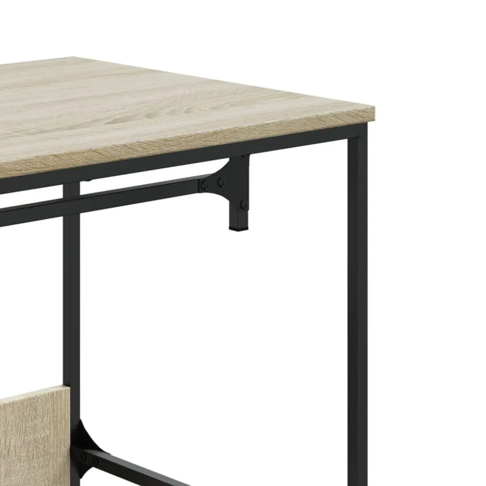 vidaXL Productos Del Hogar-Armario de madera de ingeniería 90x50x180 cm