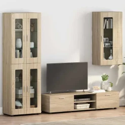 vidaXL Armario de Madera 50 x 29 x 100 cm Roble Sonoma Online