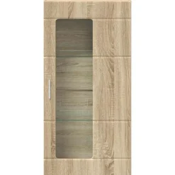 vidaXL Armario de Madera 50 x 29 x 100 cm Roble Sonoma Online