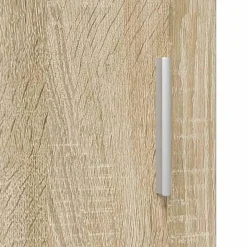 vidaXL Armario de Madera 50 x 29 x 100 cm Roble Sonoma Online