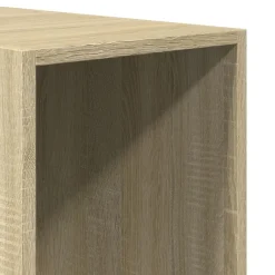 vidaXL Armario de madera de ingeniería 30x50x200 cm Roble Sonoma Discount