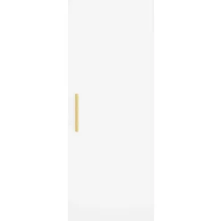 vidaXL Armarios Y Almacenamiento-Armario de pared 34,5x34x90 cm