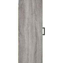 vidaXL Armarios Y Almacenamiento-Armario de pared 34,5x34x90 cm