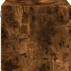 vidaXL Armarios Y Almacenamiento-Armario de pared madera ingeniería 50x42,5x40 cm