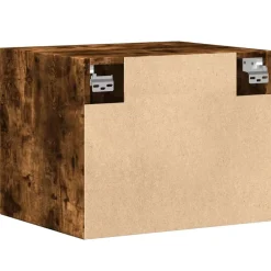 vidaXL Armarios Y Almacenamiento-Armario de pared madera ingeniería 50x42,5x40 cm