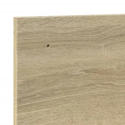 vidaXL Armario de pared madera ingeniería 70x16,5x30 cm Roble Sonoma Hot