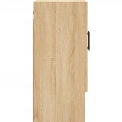 vidaXL Armario de pared madera de ingeniería 60x31x70 cm Roble Sonoma