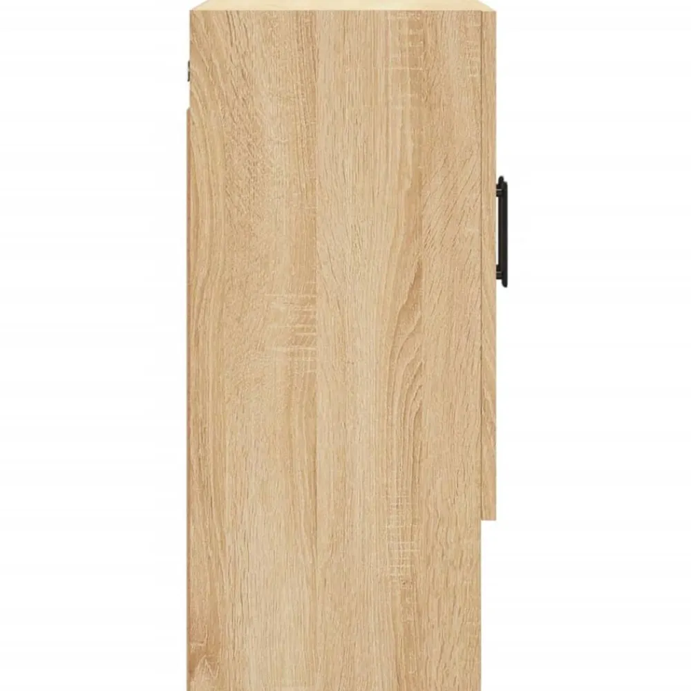 vidaXL Armario de pared madera de ingeniería 60x31x70 cm Roble Sonoma
