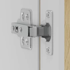 vidaXL Armarios Y Almacenamiento-Armario de pared para cocina puerta cristal Porto roble sonoma