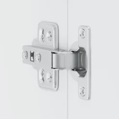 vidaXL Armario de pared para cocina Porto madera de ingeniería blanca Blanco Best