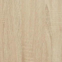 vidaXL Almacenamiento Industrial-Armario de pared para garaje madera de ingeniería