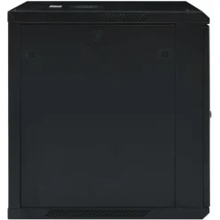 vidaXL Electrónica-Armario de red de pared 12U 19