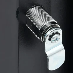 vidaXL Electrónica-Armario de red de pared 12U 19