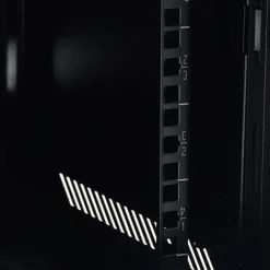 vidaXL Electrónica-Armario de red de pared 12U 19