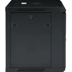 vidaXL Electrónica-Armario de red de pared 9U 19