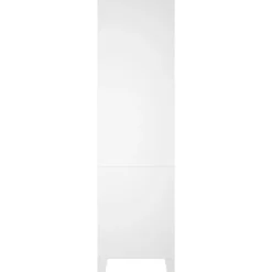 vidaXL Armario industrial de metal 90x50x180 cm Blanco Best
