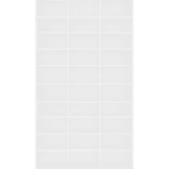 vidaXL Armarios Y Almacenamiento-Armario para CDs madera contrachapada 102x23x177,5 cm