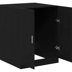 vidaXL Accesorios Para Electrodomésticos-Armario para lavadora 70,5 x 71,5 x 91,5 cm