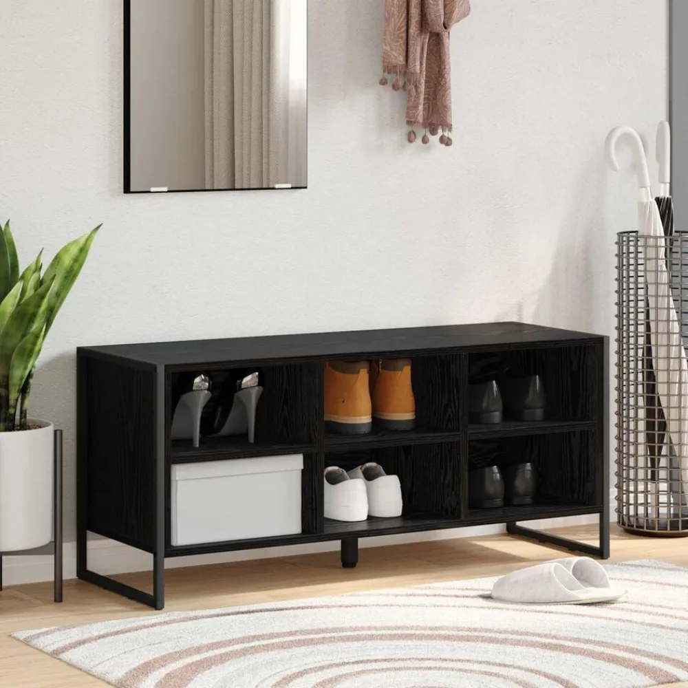 vidaXL Productos Del Hogar-Armario para Zapatos 60 x 35 x 44 cm