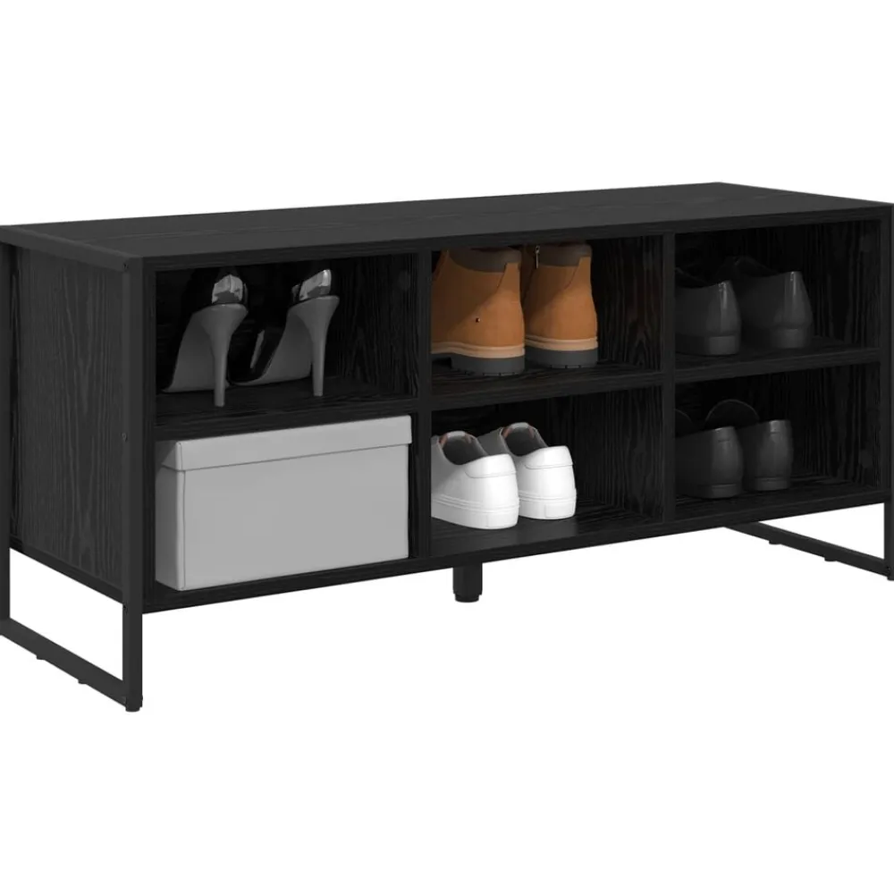 vidaXL Productos Del Hogar-Armario para Zapatos 60 x 35 x 44 cm