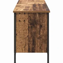 vidaXL Productos Del Hogar-Armario para Zapatos con estante 131 x 35 x 50 cm