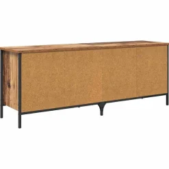 vidaXL Productos Del Hogar-Armario para Zapatos con estante 131 x 35 x 50 cm