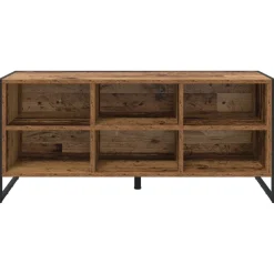 vidaXL Productos Del Hogar-Armario para Zapatos 60 x 35 x 44 cm
