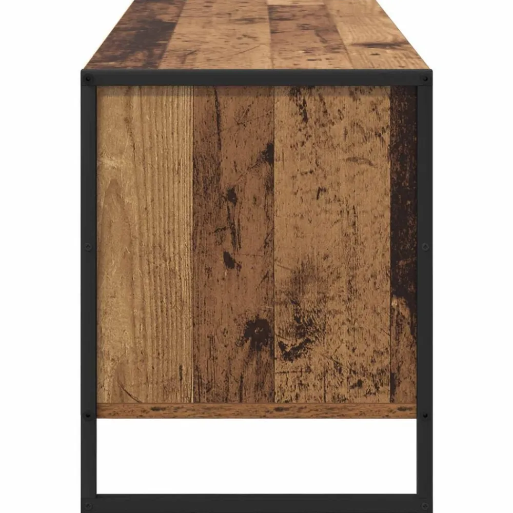 vidaXL Productos Del Hogar-Armario para Zapatos 60 x 35 x 44 cm