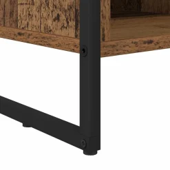 vidaXL Productos Del Hogar-Armario para Zapatos 60 x 35 x 44 cm