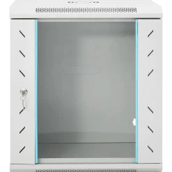 vidaXL Electrónica-Armario rack de red de pared 12U 19
