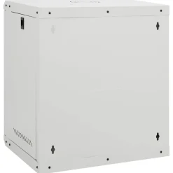 vidaXL Electrónica-Armario rack de red de pared 12U 19