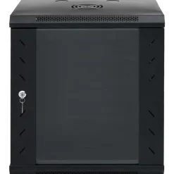 vidaXL Electrónica-Armario rack de servidores de pared 12U 19