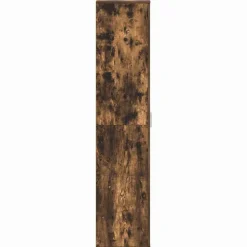 vidaXL Productos Del Hogar-Armario Zapatero con estante 80 x 39 x 178 cm