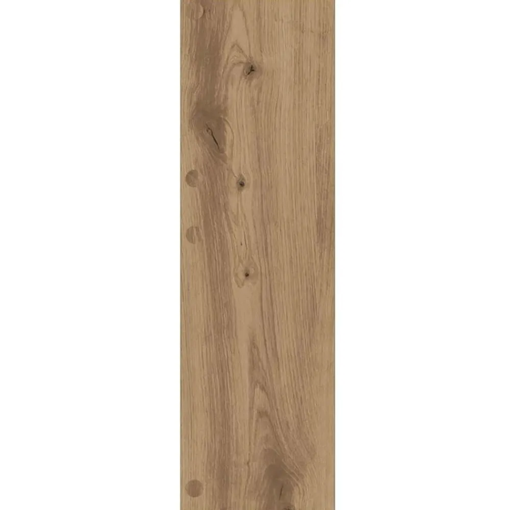 vidaXL Productos Del Hogar-Armario Zapatero con estante Roble artesanal 60 x 18 x 60 cm