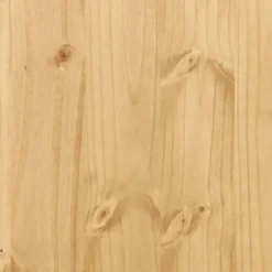 vidaXL Productos Del Hogar-Armario Zapatero Corona 99 x 32 x 49 cm Madera de pino macizo