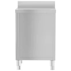 vidaXL Armarios de cocina comerciales 3 piezas de acero inoxidable Sale