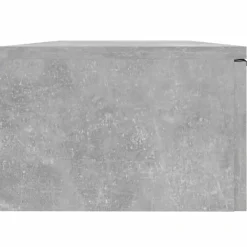 vidaXL Armarios de pared 2 uds contrachapada gris hormigón 68x30x20 cm Gris hormig&oacute;n Hot