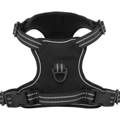 vidaXL Productos Para Mascotas-Arnés para perros con correa y collar ajustable S