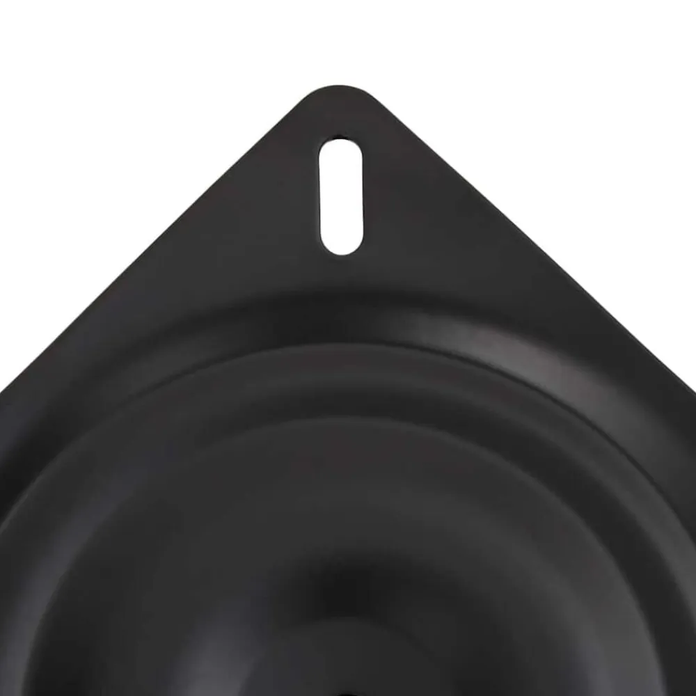 vidaXL Vehículos-Asiento de barco con pedestal altura ajustable 360° giratorio
